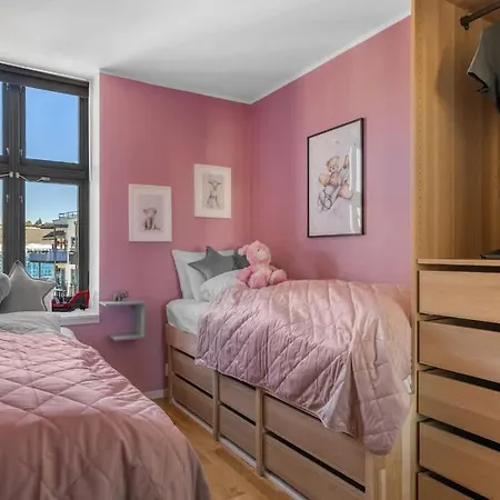 Dinbnb Apartments L Family Friendly L 1000M From Central Station L New Oslo Exterior photo
