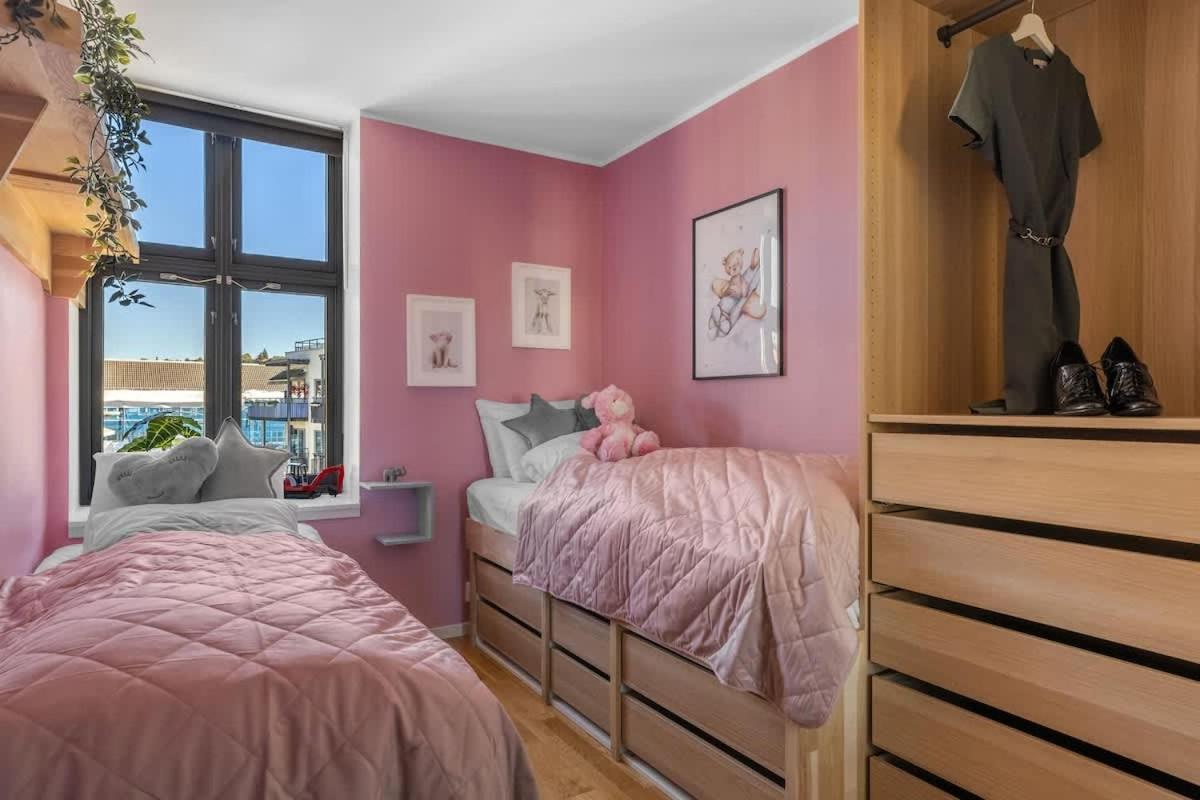 Dinbnb L Family Friendly L 1000m From Station L New Oslo