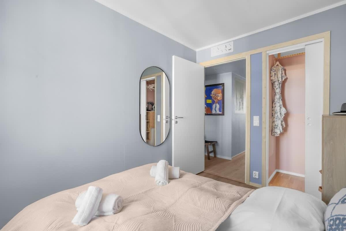Apartment Dinbnb L Family Friendly L 1000m From Station L New