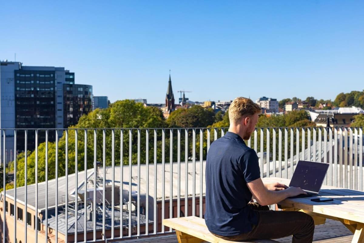 Apartment Dinbnb L Family Friendly L 1000m From Station L New Oslo