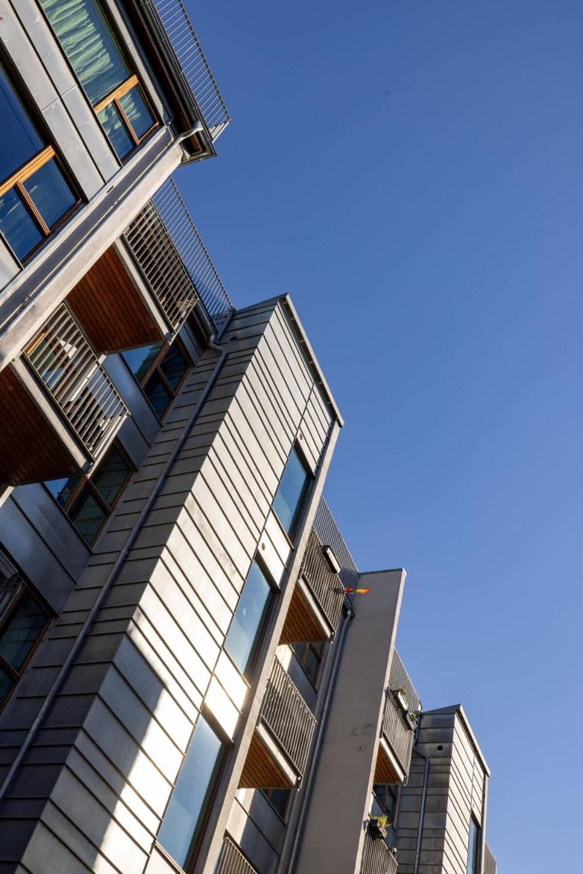 Dinbnb L Family Friendly L 1000m From Station L New Apartment Oslo