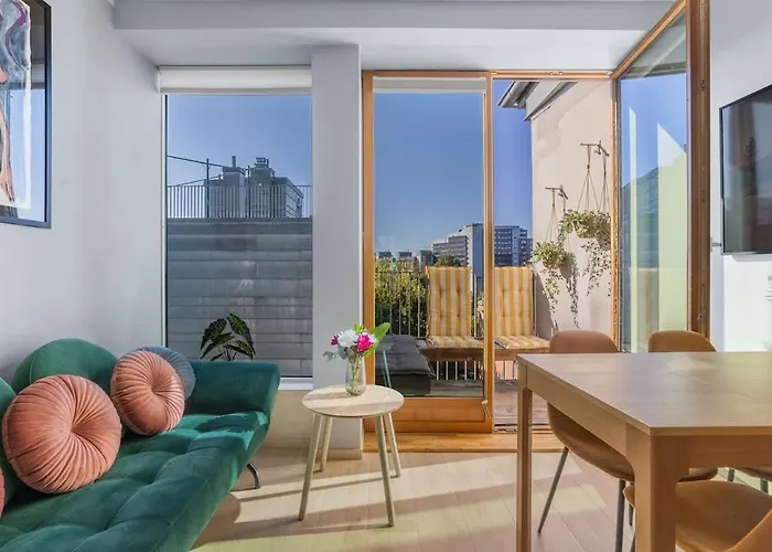 Dinbnb Apartments L Family Friendly L 1000M From Central Station L New