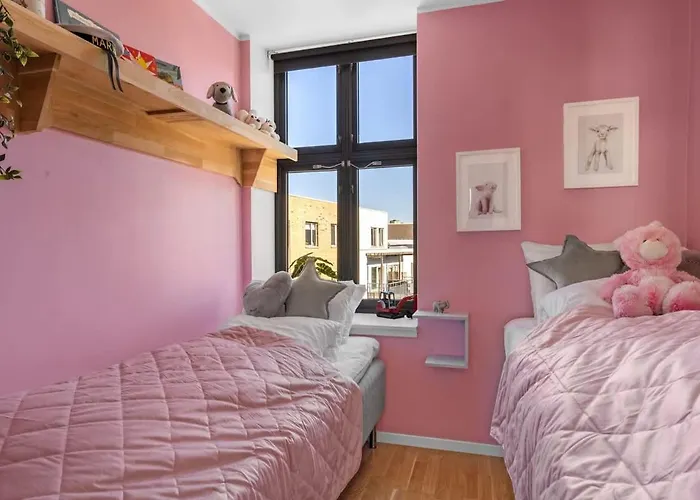 Dinbnb Apartments L Family Friendly L 1000M From Central Station L New