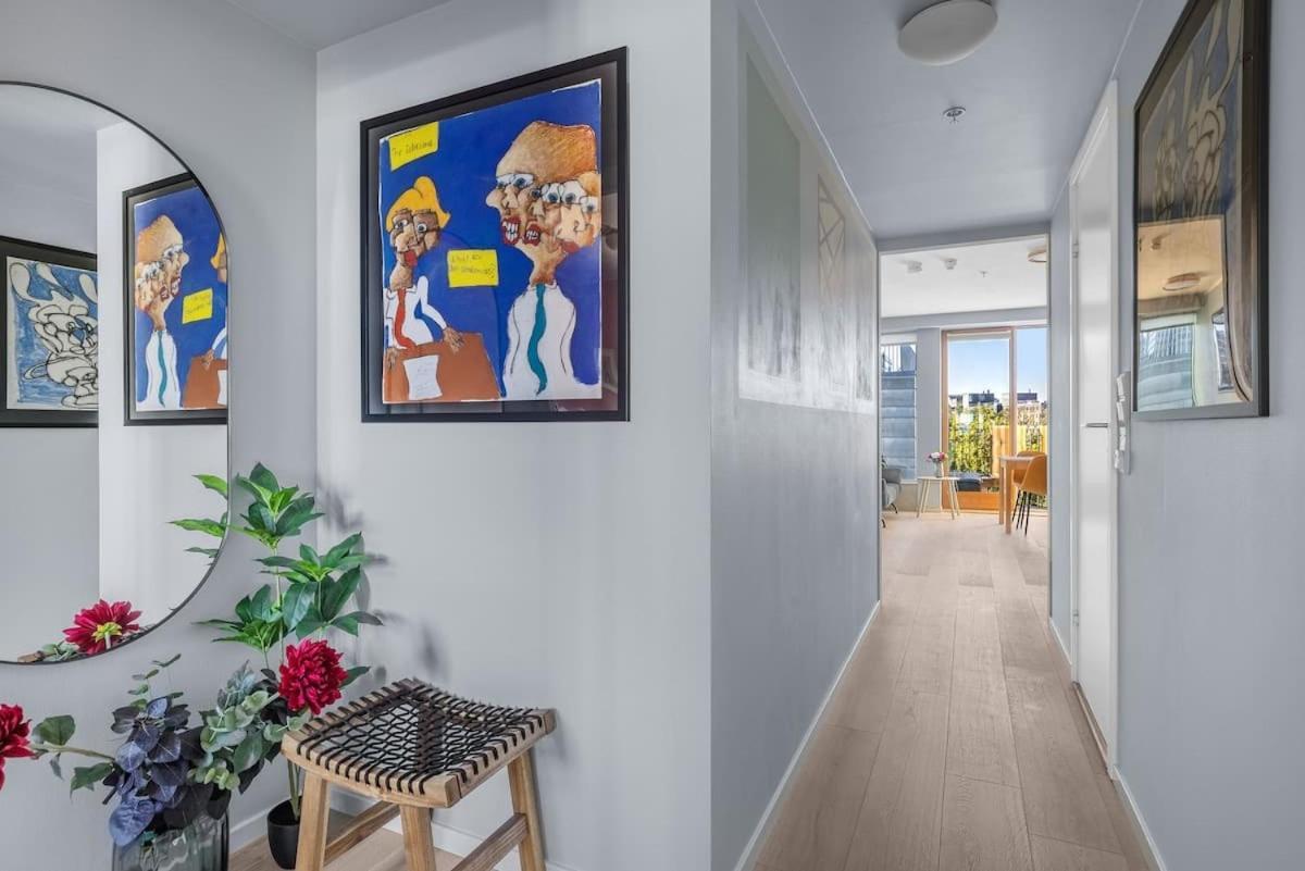 Dinbnb L Family Friendly L 1000m From Station L New Lejlighed