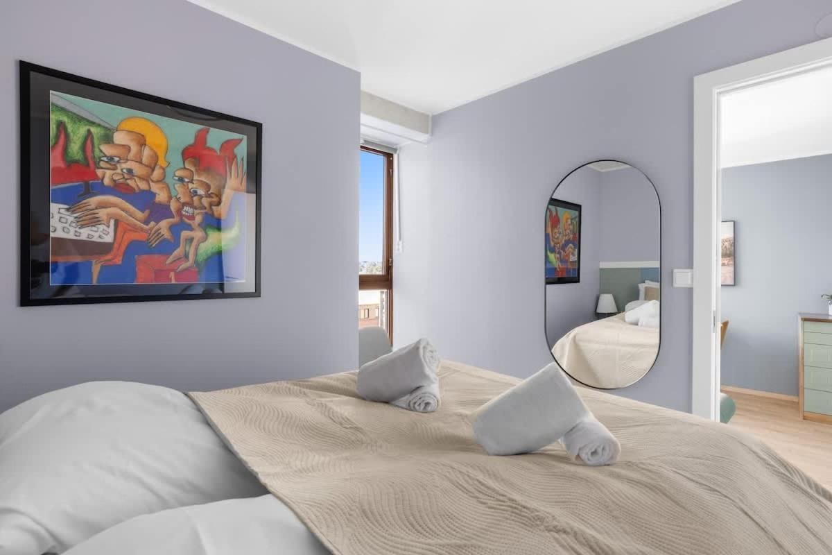 Lejlighed Dinbnb L Family Friendly L 1000m From Station L New